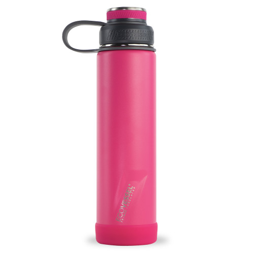 24 oz EcoVessel Boulder Insulated Stainless Steel Water Bottle