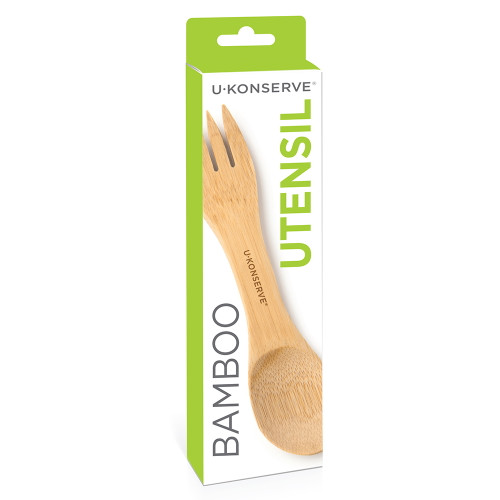 Ukonserve Reusable Bamboo Spork