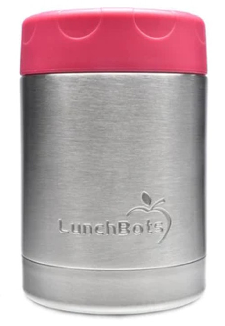 ANZAGA Insulated Thermal Food Jar, 500ml Lunch Containers with