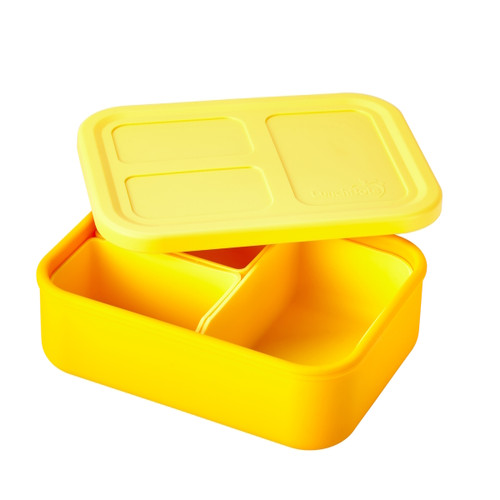 Ultimate Bento Box - Lunch Box for Kids & Adults - 100% Leakproof - Mu –  Healthy Packers