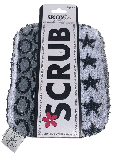 Skoy scrubbies