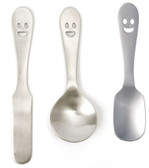 Happy Face Petit Cutlery