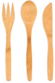 To-Go Ware Reusable Bamboo Cutlery