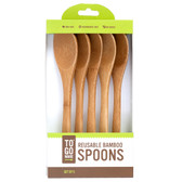 To Go Ware Bamboo Reusable Utensils Multi Pack