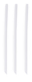 EcoVessel Silicone Replacement Straws (3-pack)