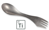 Light My Fire Spork Titanium