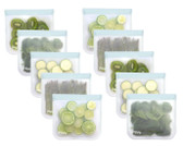 (re)zip Leakproof Sandwich Bags (10 pieces)