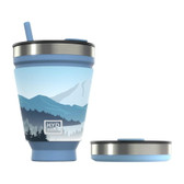 Hydaway 16 oz Collapsible Drink Tumbler