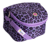 Balanced Day Lunch Bag (2-compartments), Leopard