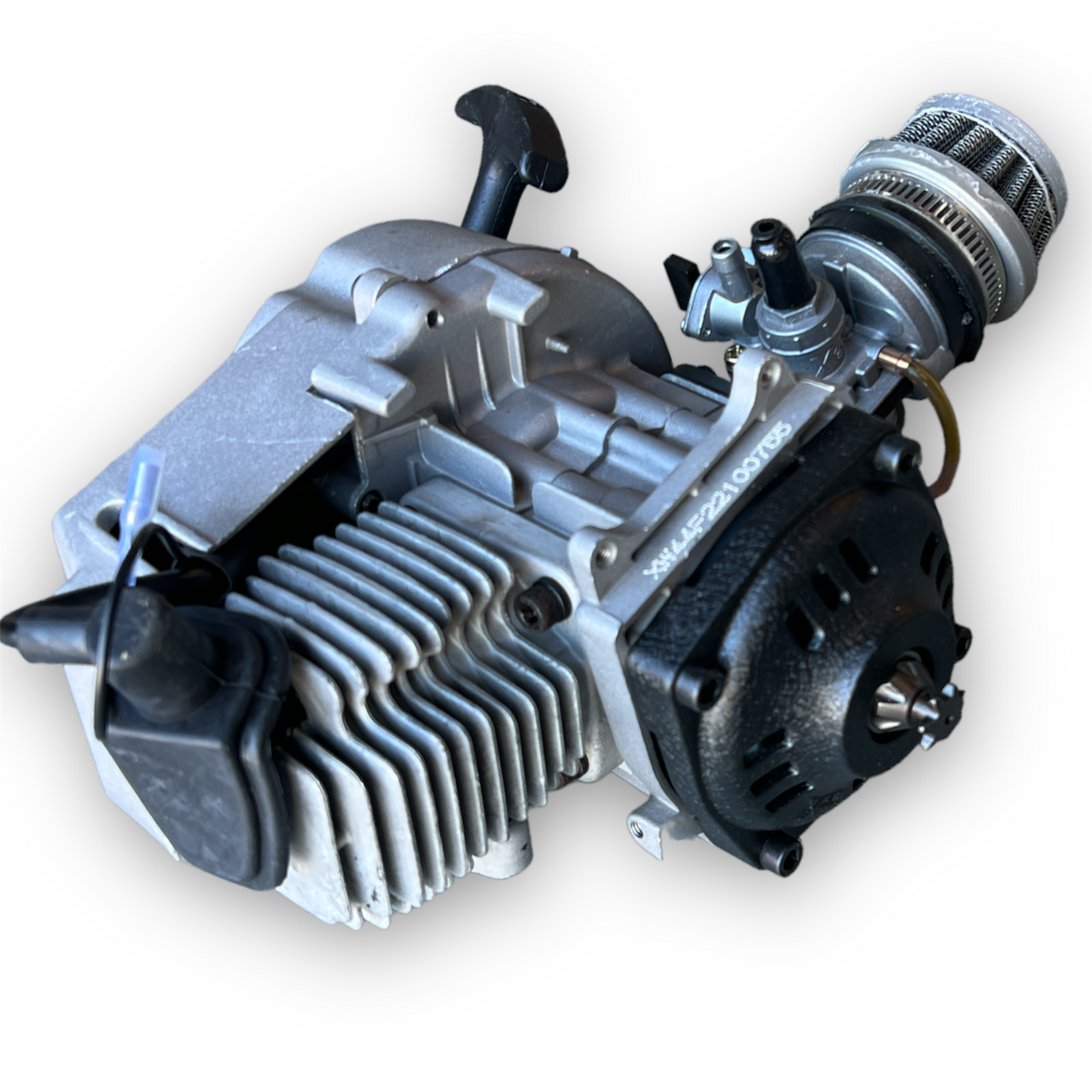 mini bike engine