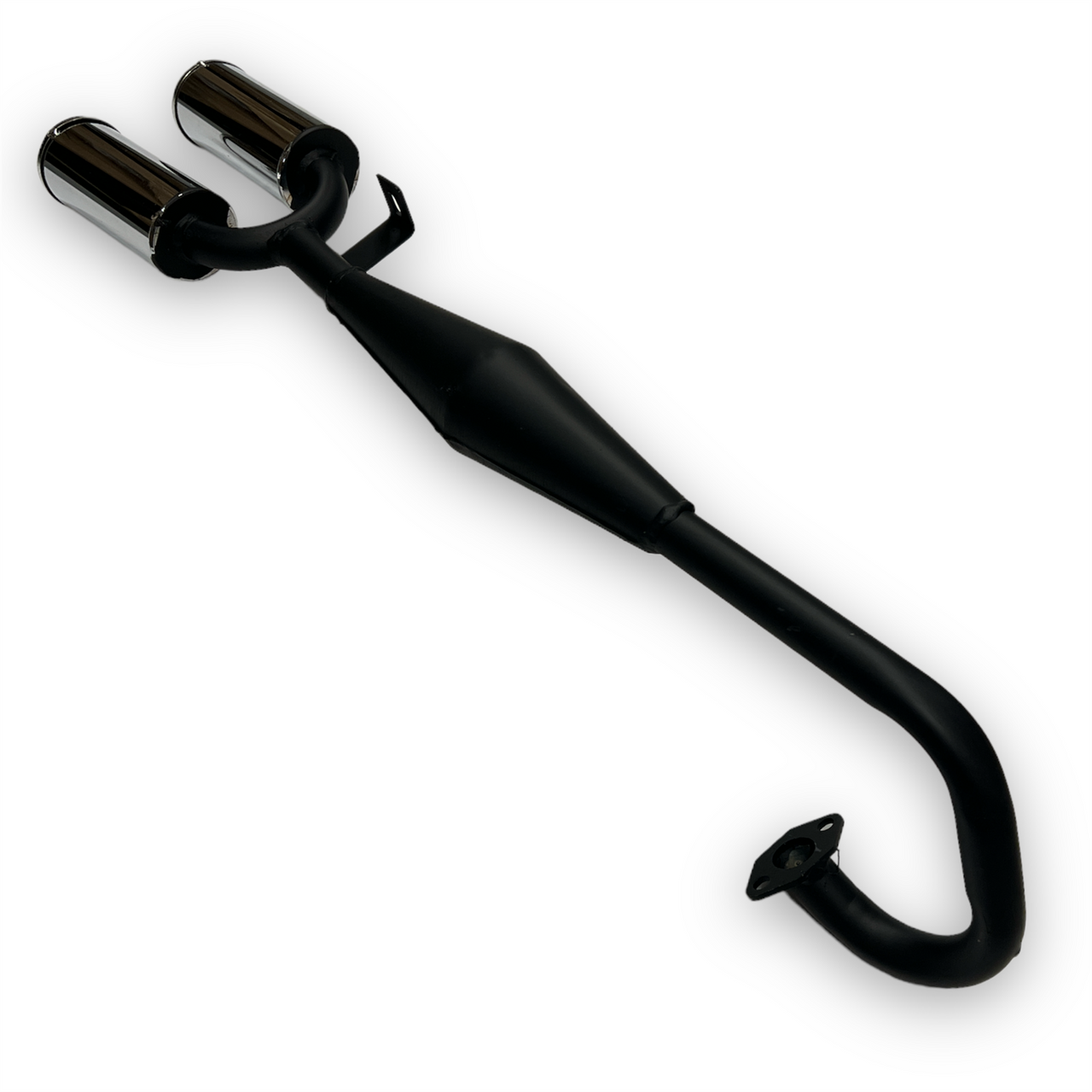 Scarico Per Mini Moto 47-49cc Hmparts - Tipo 10 Per Pocket Bike - Foto 8