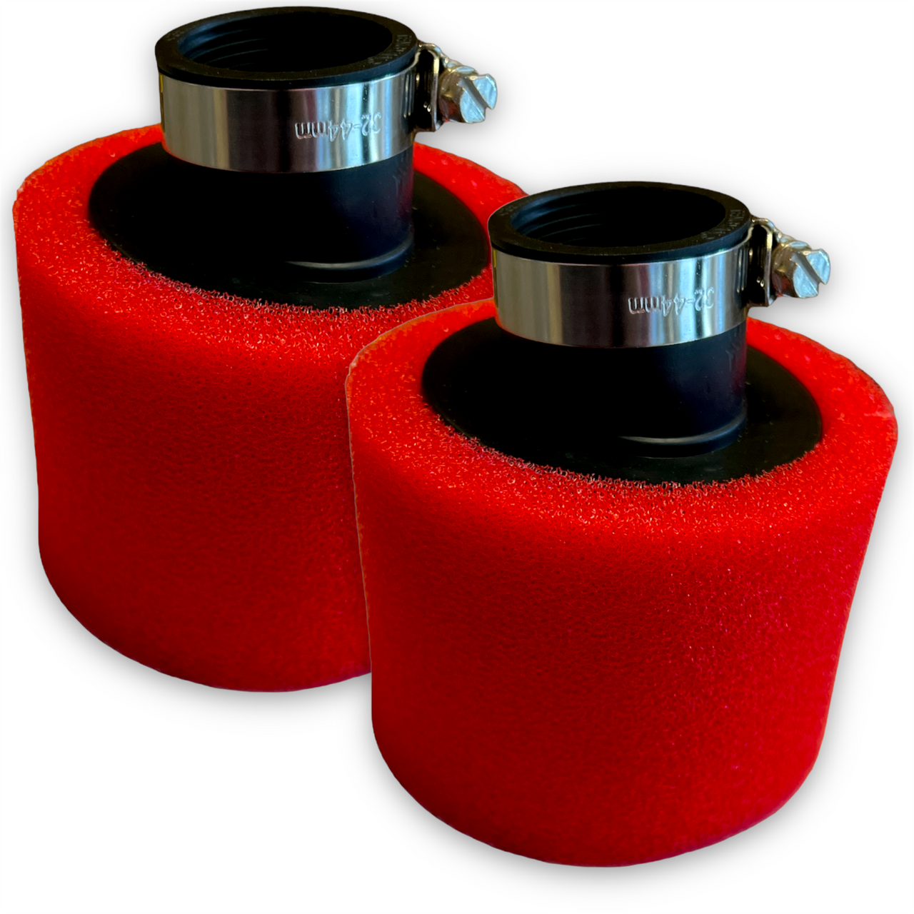 Gr86 Exhaust Tips SRS Stainless Steel Front Exhaust Pipe - Direct