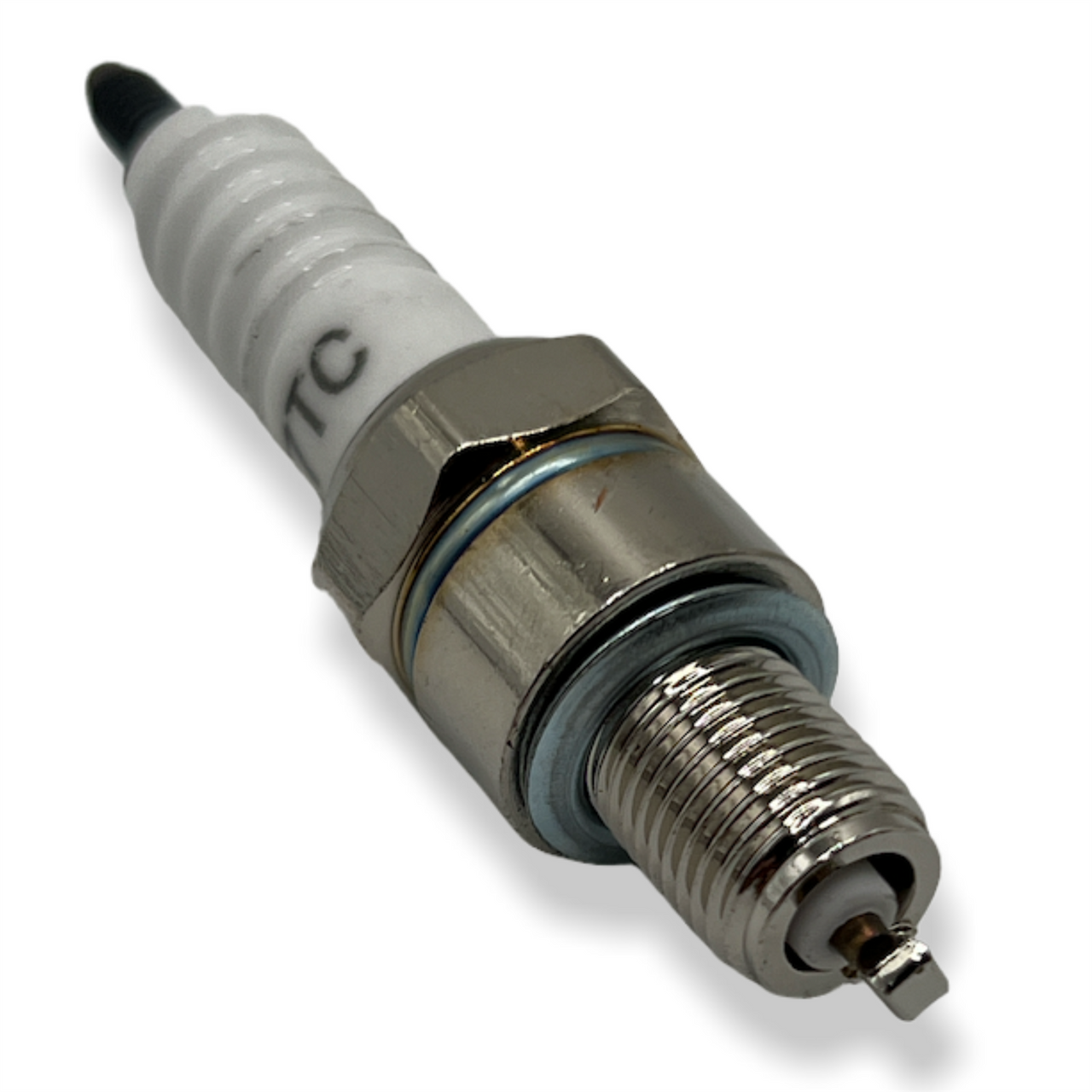 Pit Bike Spark Plug A7TC (Same As NGK C7HSA) Red Circles