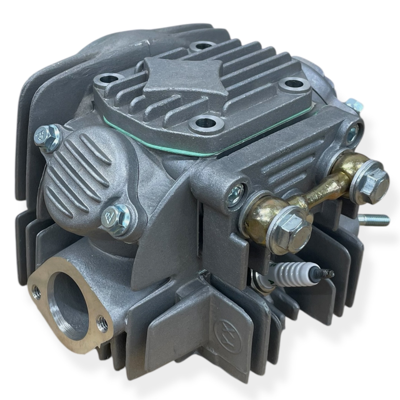 こちゃん  YX140 Pit Bike Cylinder Head With Z40 Cam - Red Circles