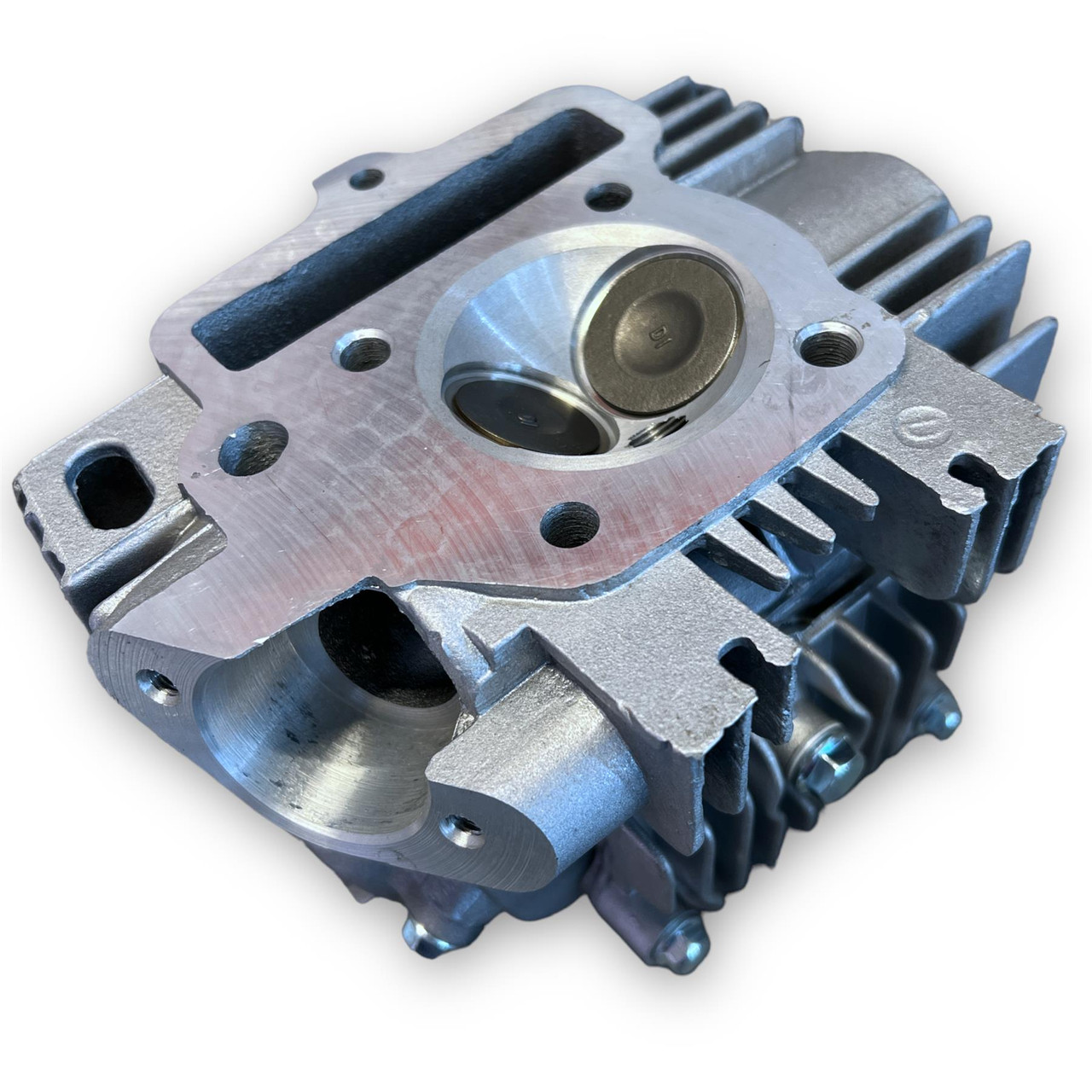 YX140 Pit Bike Cylinder Head With Z40 Cam - Red Circles