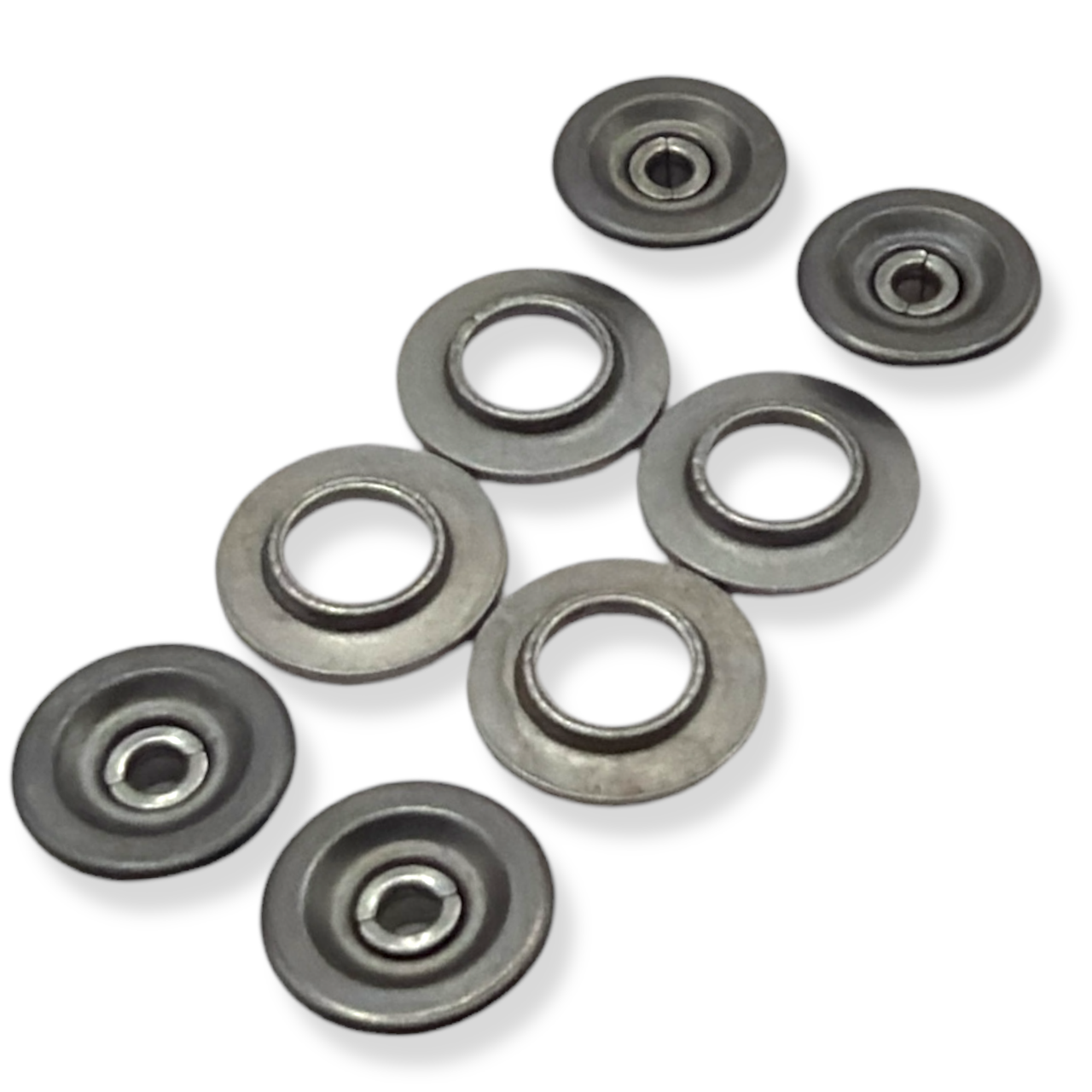 Collet Retainer Daytona Anima 4 Valve Pit Bike Collets & Retainers - Red Circles ...