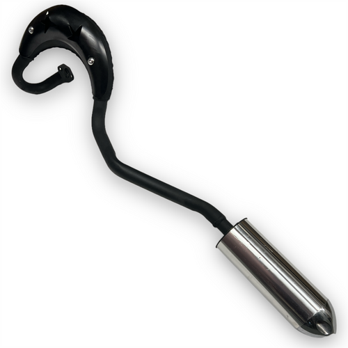 Mini Apollo / Orion Mini Dirt Bike Exhaust (TOP SIDE DESIGN) New Mini Apollo / Orion Mini Dirt Bike Exhaust (TOP SIDE DESIGN) New