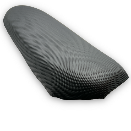 Classic Flame Style Mini Dirt Bike Seat Pad New