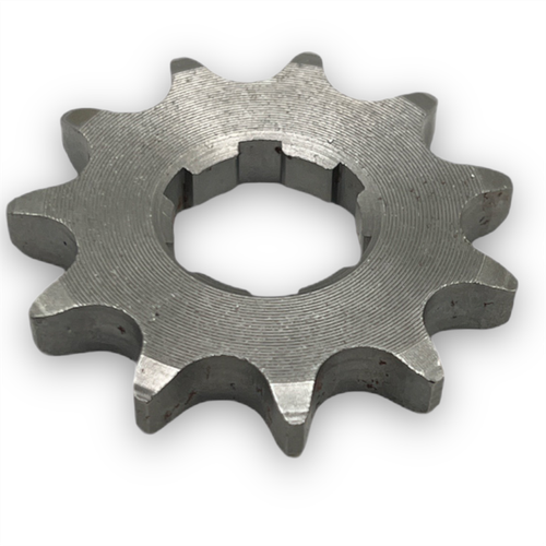 18-Tooth 428 Front Counter Sprocket (17mm Drive) – For ATV, Pit Bike, Lifan, YX, Loncin 125cc Engines