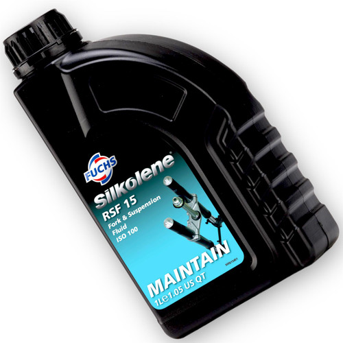 15w Silkolene Pit Bike Fork Oil
