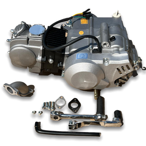 YX 110cc Manual Gears Pit Bike Engine