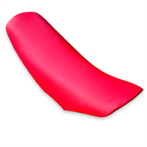 Red BSE Single Bolt Style CRF110 Seat Pad