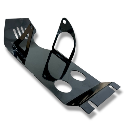 Electric Start Pit Bike Sump Guard (No risers)