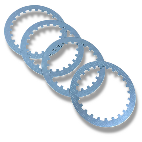 Zongshen Z155 Pit Bike Metal Clutch Plate Set x5