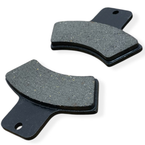 Quad Bike Brake Pads Type 9 – Red Circles
