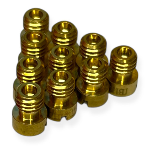 Pit Bike Nibbi Carburettor Main Jets #112 - #135