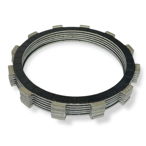 6x 250cc Pit Bike Fibre Clutch Plates (ZS177MM - NC250)