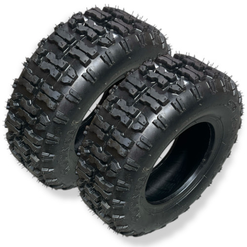 2x ATV Quad Bike Tyres 13 x 5.00-6