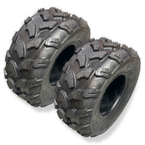 2x ATV Quad Bike Tyre 19 x 7-8