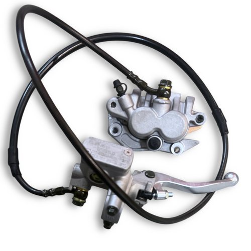 Honda CRF 250 / 450 Front Brake System
