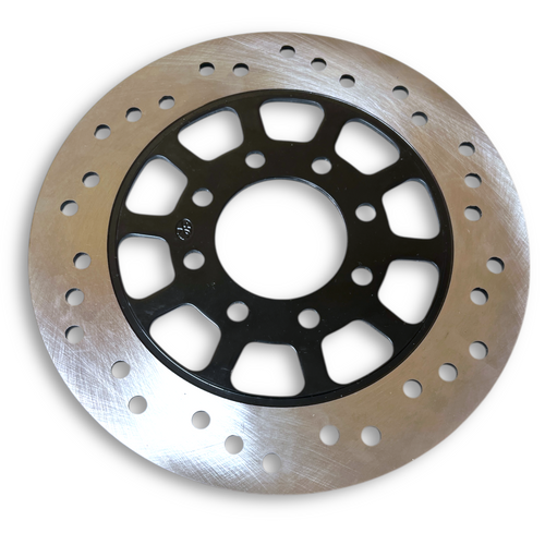 220mm Dished ATV Quad Bike Brake Disc