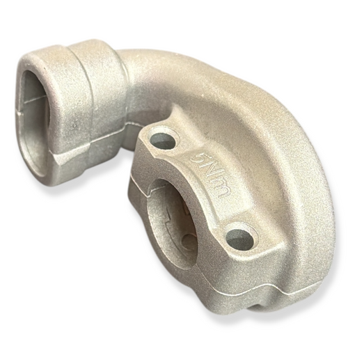KTM SXF 250 350 450 Throttle Twist Housing Clamp 2016 - 2022