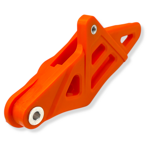 Orange KTM XC XCF 150 250 300 350 450 Chain Guide 2016 - 2022
