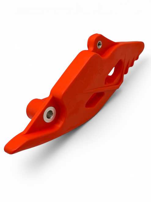 Orange KTM SXF 250 350 450 Chain Guide 2023 - 2026
