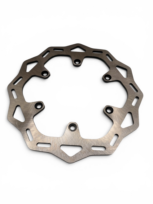 220mm KTM SX125 SX150 SX250 Rear Brake Disc Rotor
