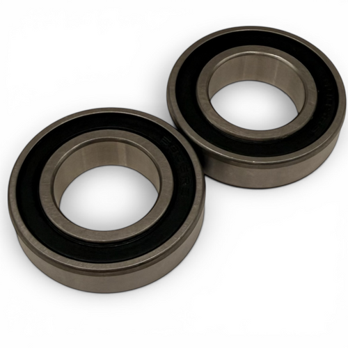 KTM SX SXF 6005-2RS Rear Wheel Bearings 2003 - 2022