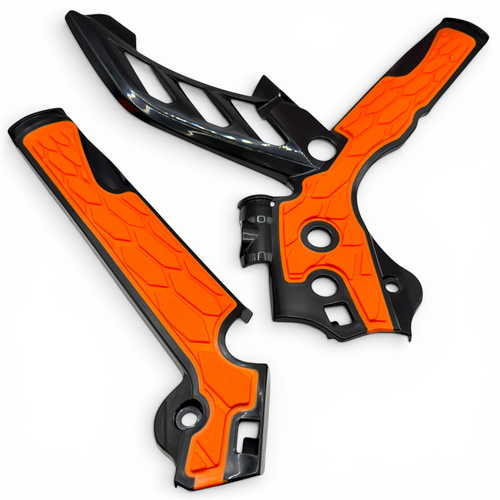 KTM EXC EXC-F 250 350 450 Frame Guard 2011 - 2015