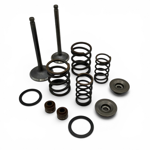 YX140 Pit Bike Complete Replacement Valve Kit (23mm + 27mm)