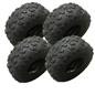 4x ATV TYRE - SIZE 145/70-6