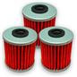 3x KX250F OIL FILTER