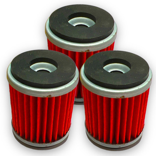 Yzf450 Oil Filter (3 Pack)