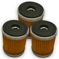 3x YZF250 OIL FILTER