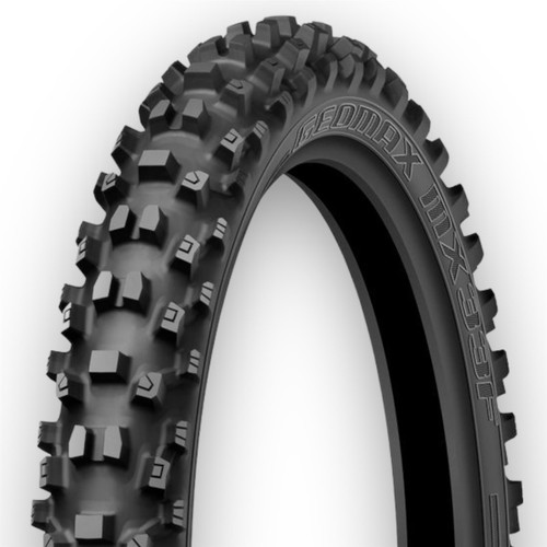 60/100-14 NHS Dunlop MX-33 Front Tyre