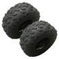 2x ATV TYRE - SIZE 145/70-6