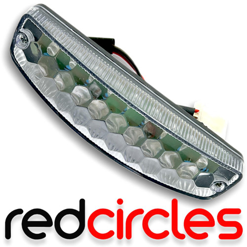 Multicolour Atv Rear Light