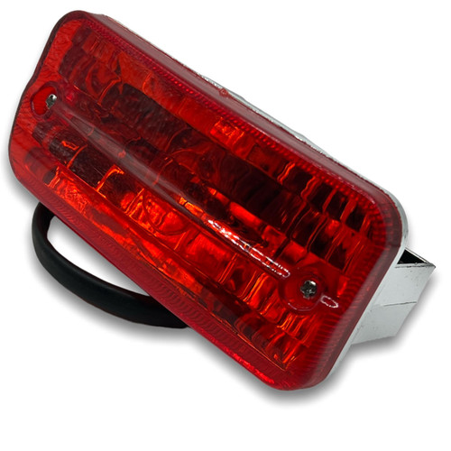 Atv Red Rear Brake Light